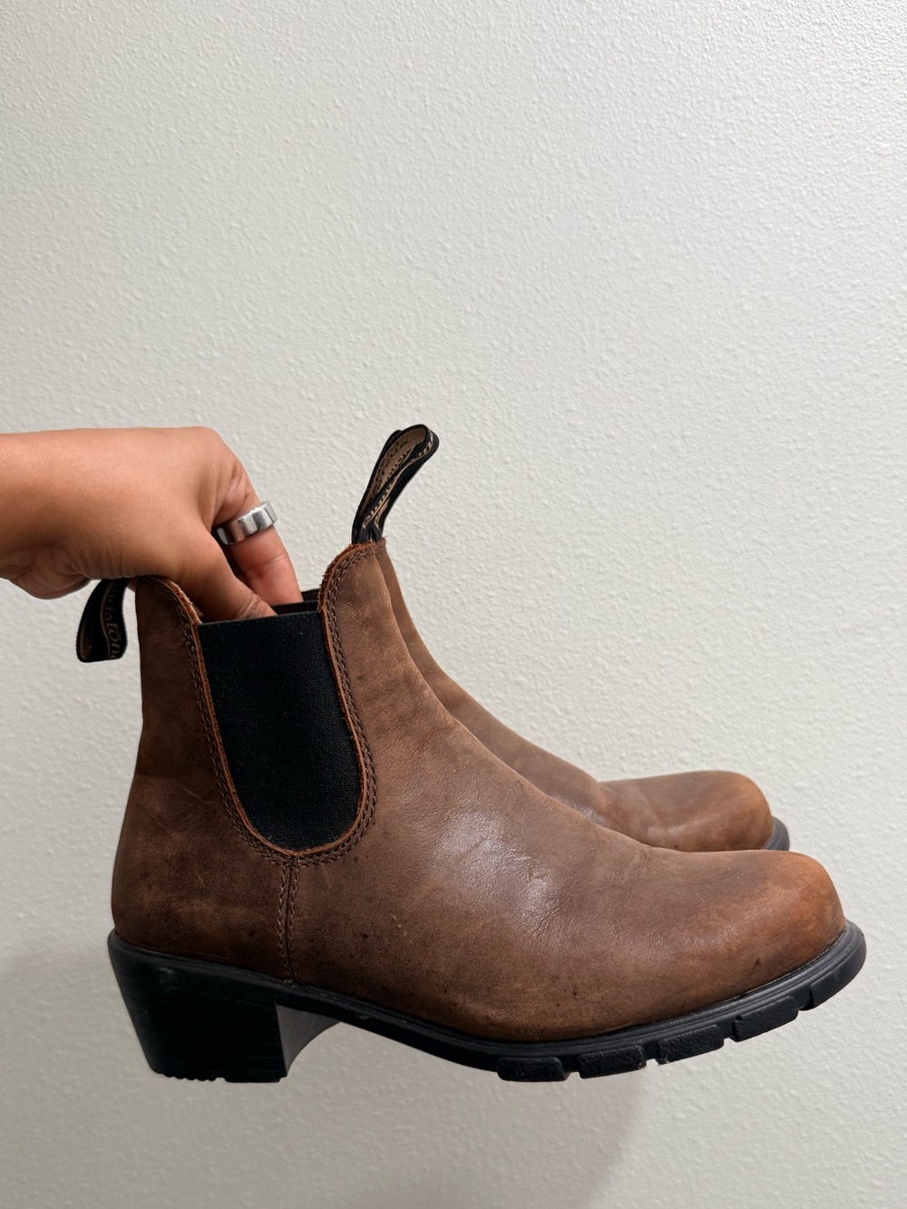 Blundstone Heeled Boots